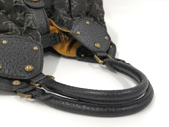 Louis Vuitton Monogram Denim Shoulder Bag