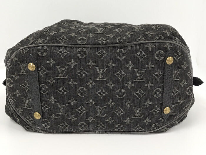 Louis Vuitton Monogram Denim Shoulder Bag