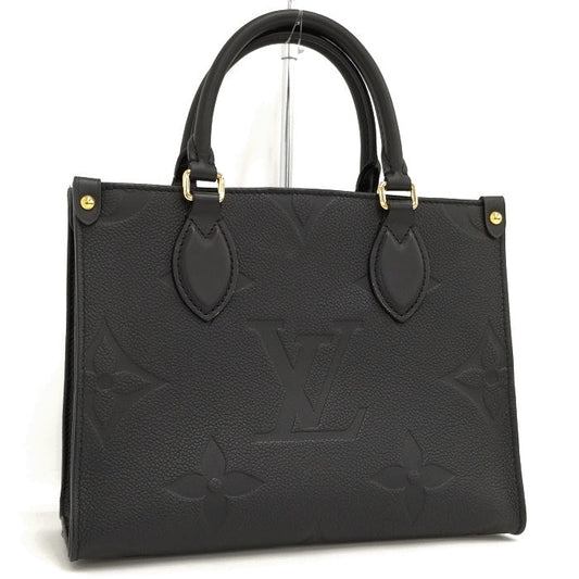 Louis Vuitton On The Go PM Amplant Handbag