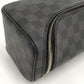 Louis Vuitton Graphite Damier Toilet Shoulder Bag