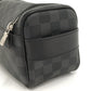 Louis Vuitton Graphite Damier Toilet Shoulder Bag