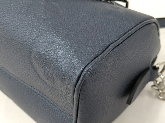 Louis Vuitton Speedy Bandouliere Emplant Handbag
