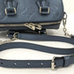 Louis Vuitton Speedy Bandouliere Emplant Handbag