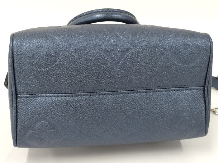 Louis Vuitton Speedy Bandouliere Emplant Handbag