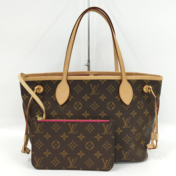 Louis Vuitton Monogram Pivoine Neverfull PM Tote Bag