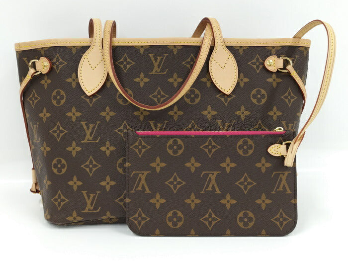 Louis Vuitton Monogram Pivoine Neverfull PM Tote Bag
