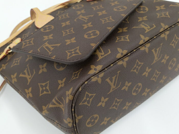 Louis Vuitton Monogram Pivoine Neverfull PM Tote Bag