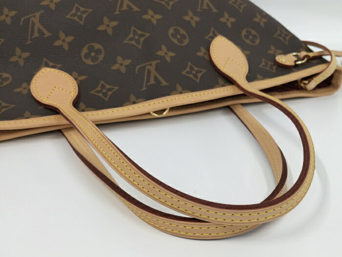 Louis Vuitton Monogram Pivoine Neverfull PM Tote Bag