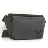 Louis Vuitton Aerogram Grained Calf Leather Bum Bag