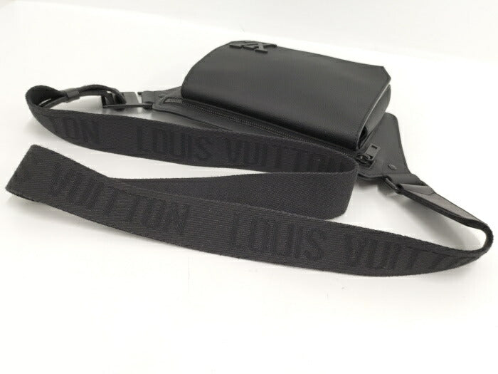 Louis Vuitton Aerogram Grained Calf Leather Bum Bag