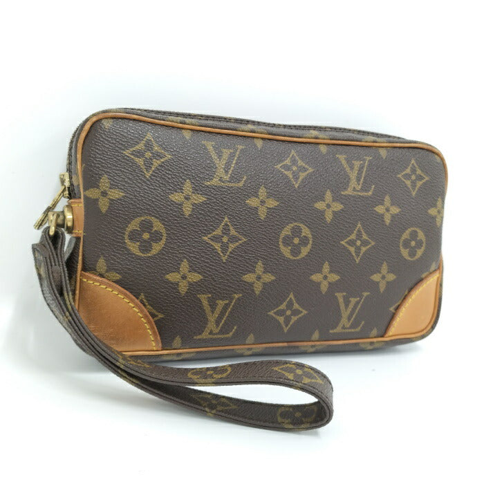 Louis Vuitton Marly Dragonne PM Monogram
