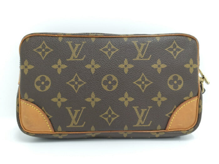 Louis Vuitton Marly Dragonne PM Monogram