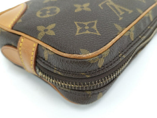 Louis Vuitton Marly Dragonne PM Monogram
