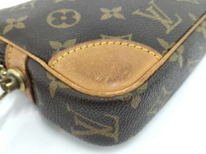 Louis Vuitton Marly Dragonne PM Monogram