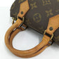 Louis Vuitton Mini Speedy Monogram Handbag