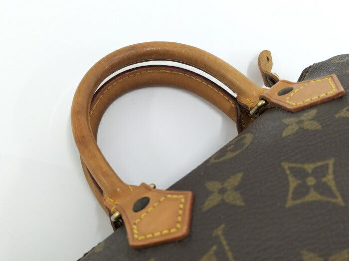 Louis Vuitton Mini Speedy Monogram Handbag