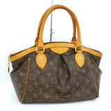 Louis Vuitton Tivoli PM Ebene Monogram Tote Bag