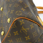 Louis Vuitton Tivoli PM Ebene Monogram Tote Bag