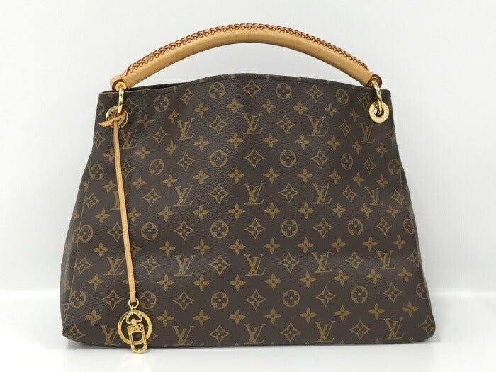 Louis Vuitton Artsy MM One Monogram Shoulder Bag