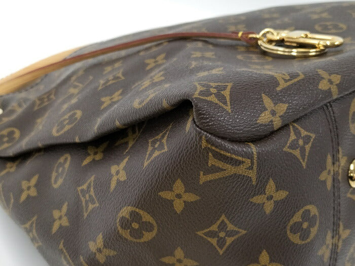 Louis Vuitton Artsy MM One Monogram Shoulder Bag