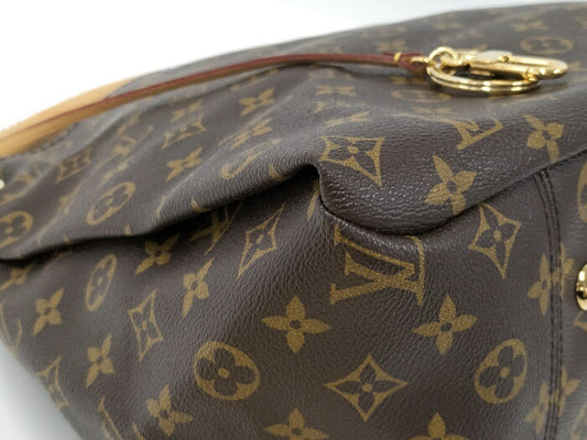 Louis Vuitton Artsy MM One Monogram Shoulder Bag