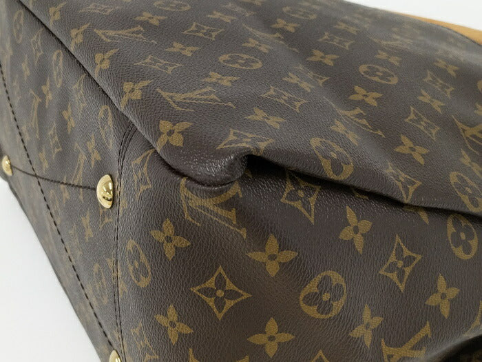 Louis Vuitton Artsy MM One Monogram Shoulder Bag