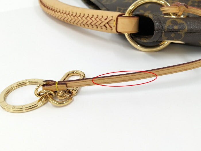 Louis Vuitton Artsy MM One Monogram Shoulder Bag