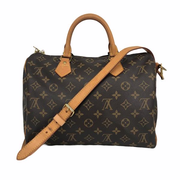 Louis Vuitton Speedy Bandouliere Monogram Kabukiya Handbag