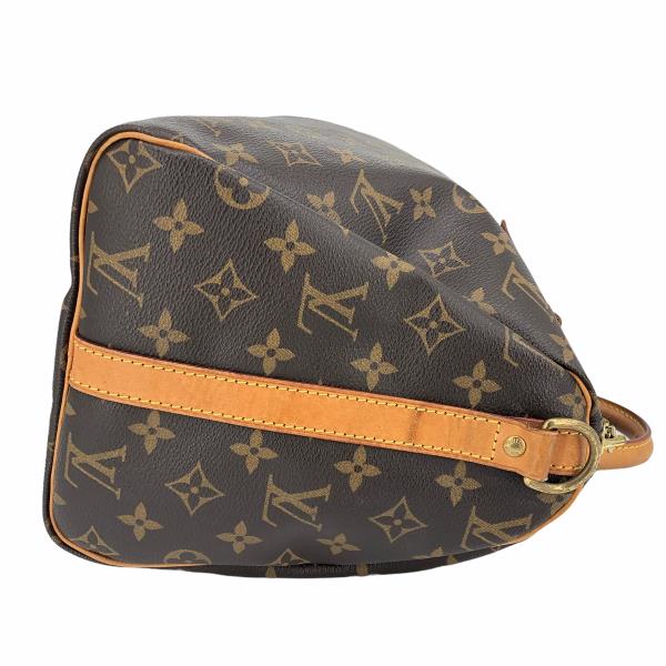 Louis Vuitton Speedy Bandouliere Monogram Kabukiya Handbag