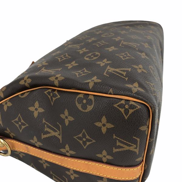 Louis Vuitton Speedy Bandouliere Monogram Kabukiya Handbag