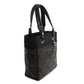 Chanel Paris Biarritz PM Cocomark Tote Bag Calfskin Leather
