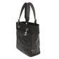 Chanel Paris Biarritz PM Cocomark Tote Bag Calfskin Leather