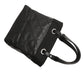 Chanel Paris Biarritz PM Cocomark Tote Bag Calfskin Leather