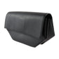 Hermes Black Chevre Leather Clutch Bag Handbag ( )