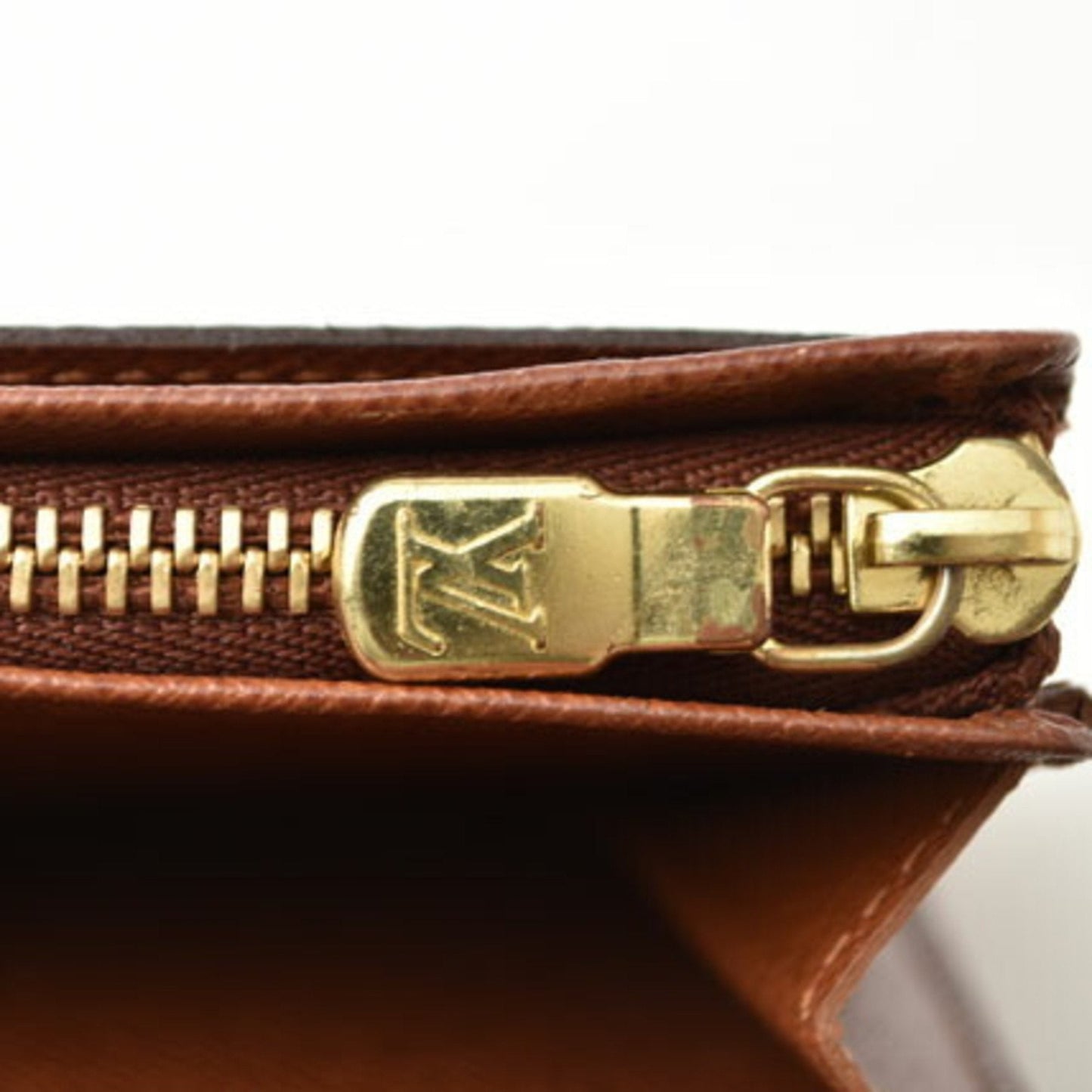 LOUIS VUITTON Wallet  Folding Portefeuille Tresor M61730 Monogram