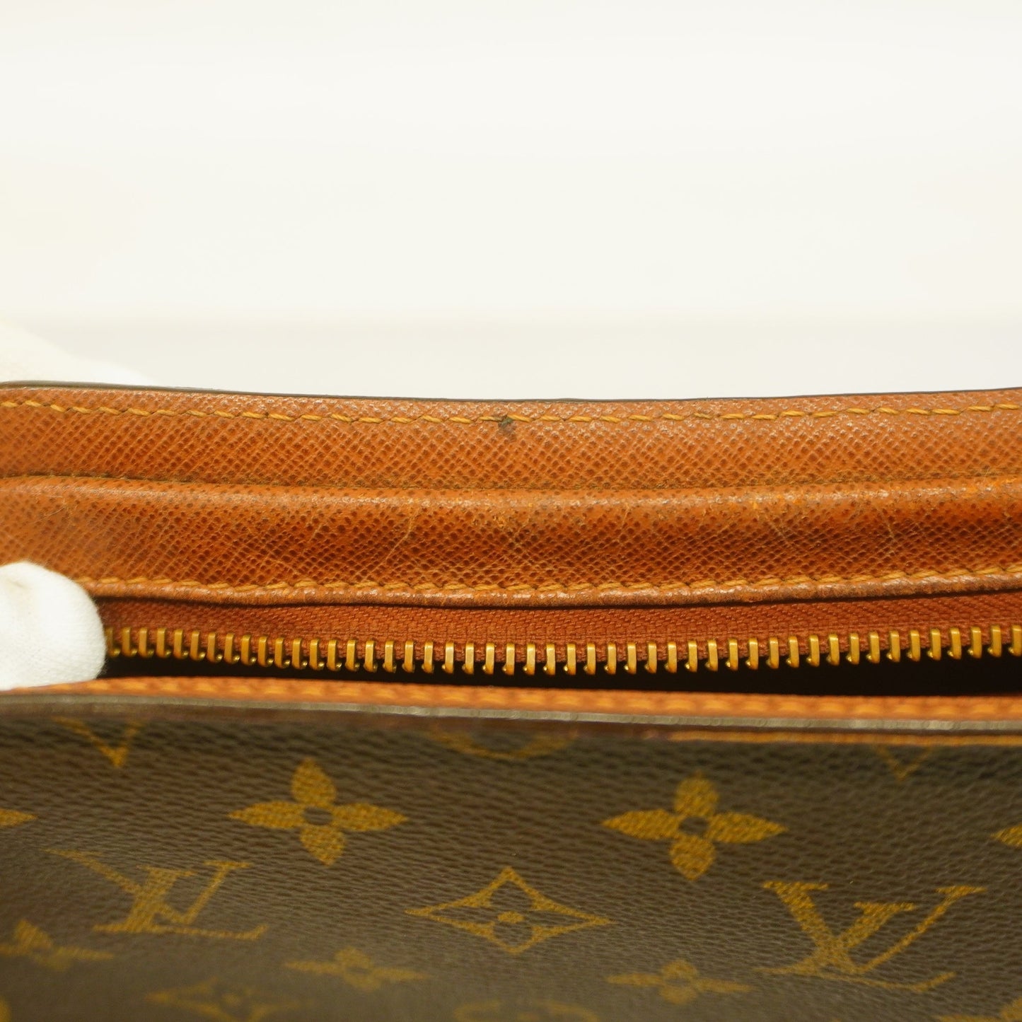 LOUIS VUITTONAuth  Monogram Orsay M51790 Men,Women,Unisex Clutch Bag