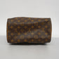 LOUIS VUITTONAuth  Monogram Speedy 25 M41109 Women's Handbag