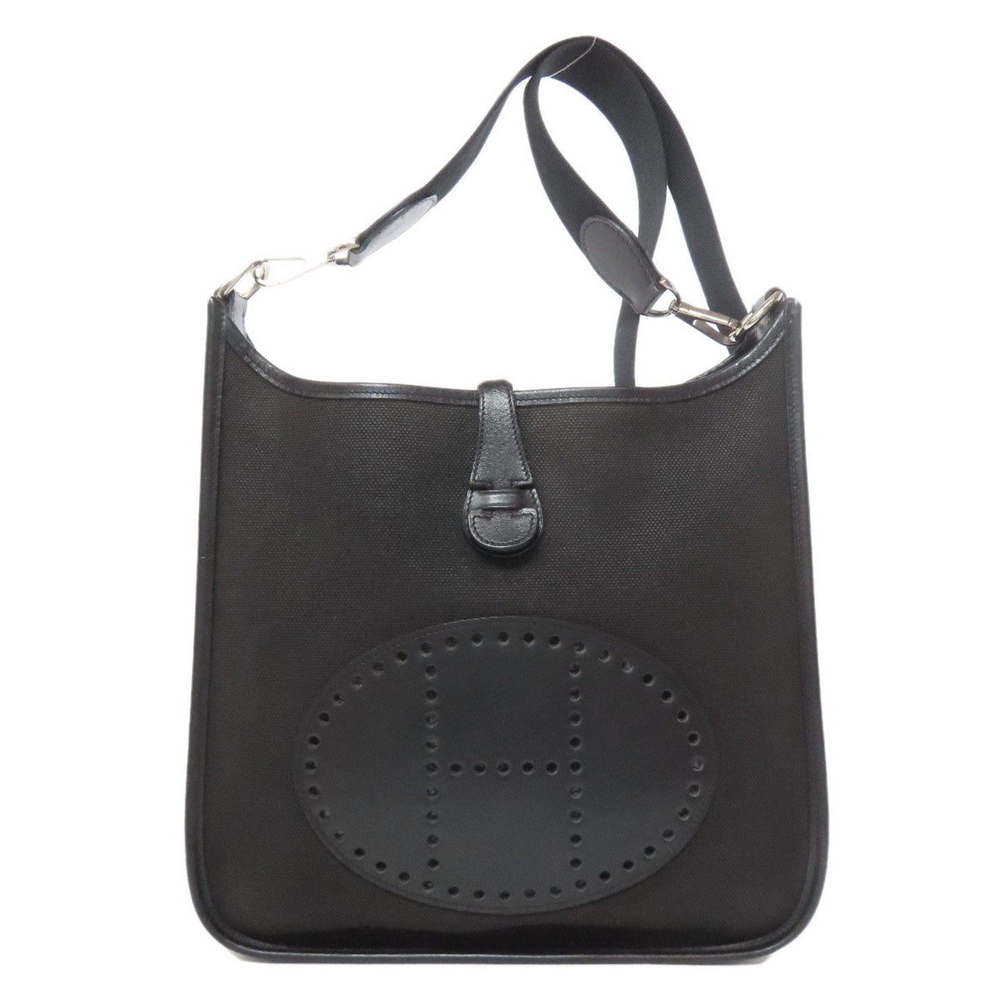 Hermes Black Shoulder Bag ( )