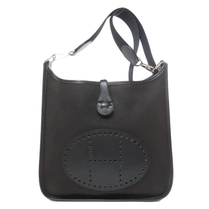 Hermes Black Shoulder Bag ( )
