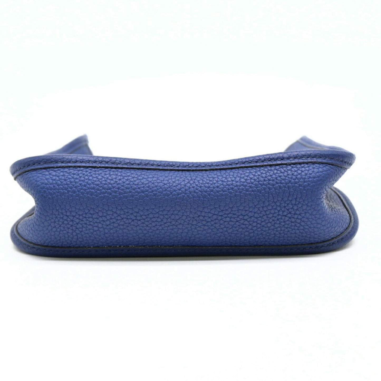 Hermes Bleu Saphir Shoulder Bag ( )