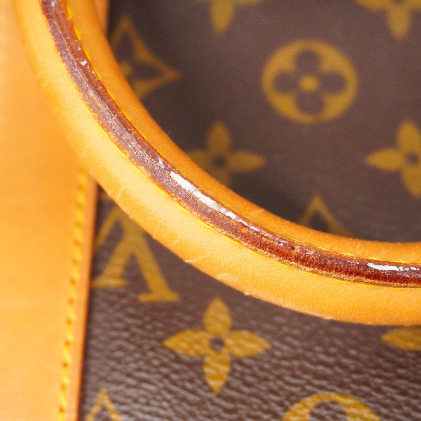 LOUIS VUITTONAuth  Monogram Keepall Bandouliere 45 M41418 Boston Bag