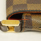 LOUIS VUITTONAuth  Damier M tte Salsa N51300 Women's Shoulder Bag