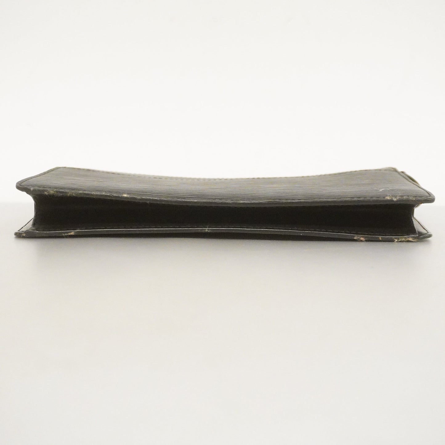 LOUIS VUITTONAuth  Epi Pochette Homme M52522 Women's Clutch Bag Noir