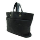 CHANEL 2way shoulder bag Black Caviar Skin [Grained Calf] Soft caviar