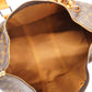 LOUIS VUITTONAuth  Monogram Keepol 50 M41426 Boston Bag