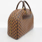 LOUIS VUITTONAuth  Damier Nolita 24 N41454 Women's Boston Bag