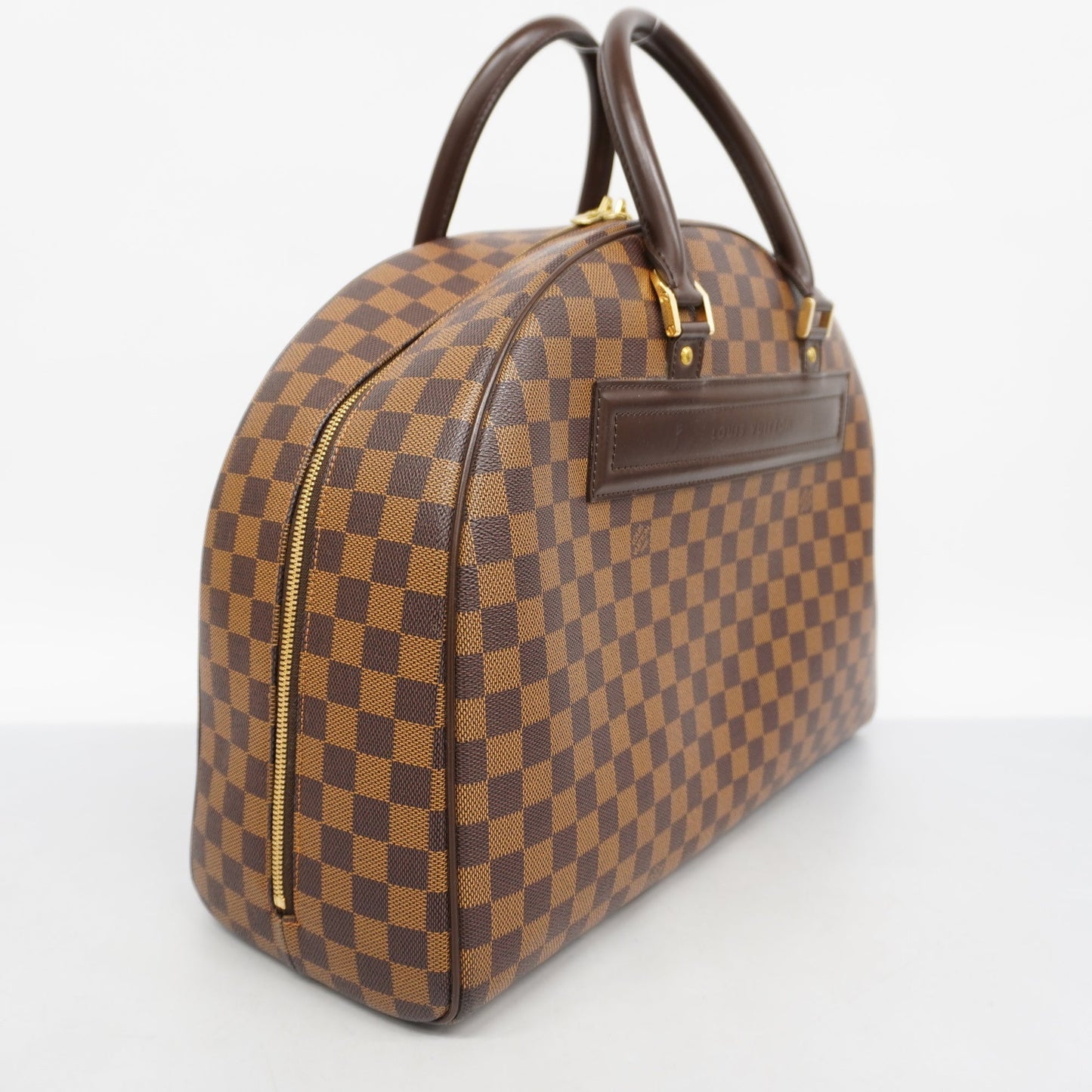 LOUIS VUITTONAuth  Damier Nolita 24 N41454 Women's Boston Bag