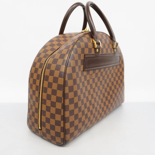LOUIS VUITTONAuth  Damier Nolita 24 N41454 Women's Boston Bag