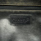 CHANEL   Matelasse Handbag Women's Caviar Leather Handbag Black