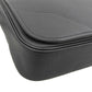 Hermes Black Taurillon Clemence Leather Shoulder Bag ( )